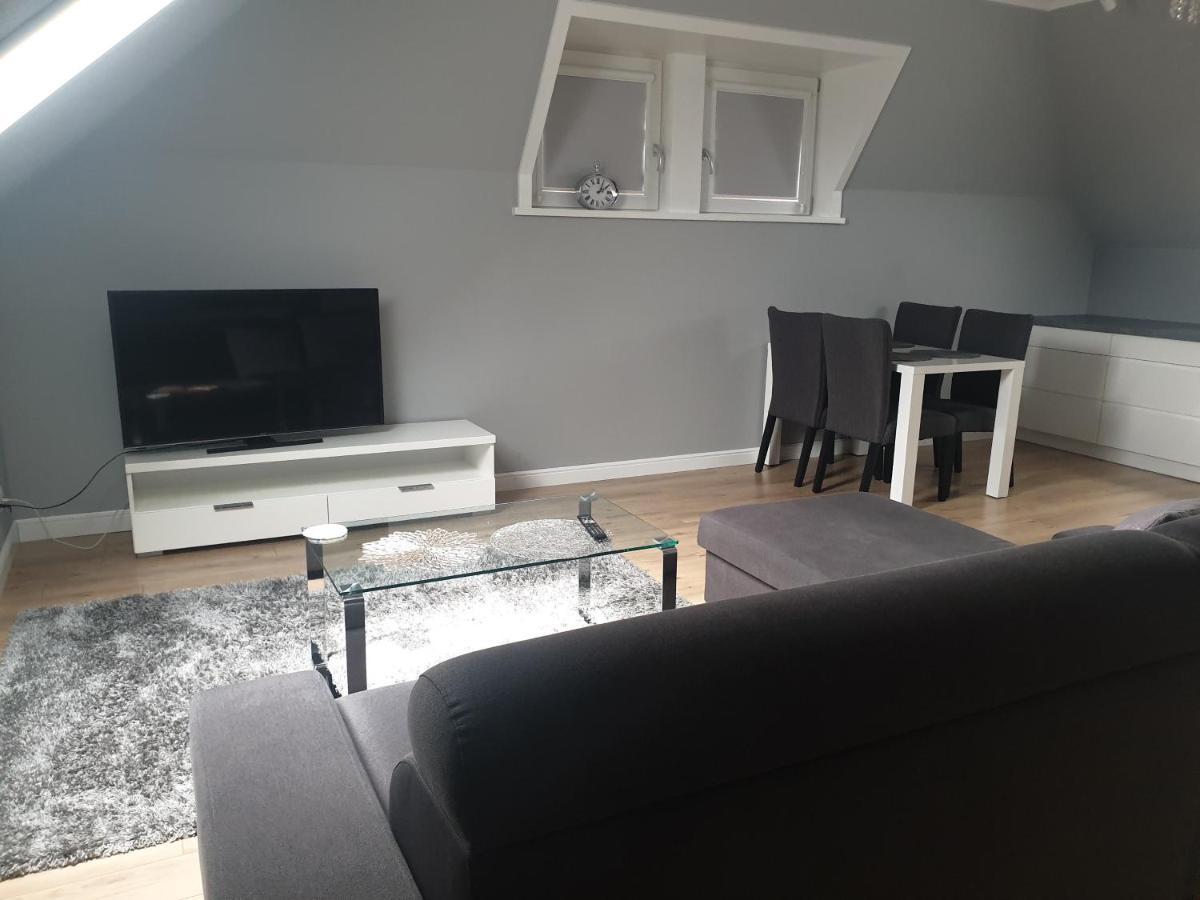 Apart-Henryk Nysa Extérieur photo