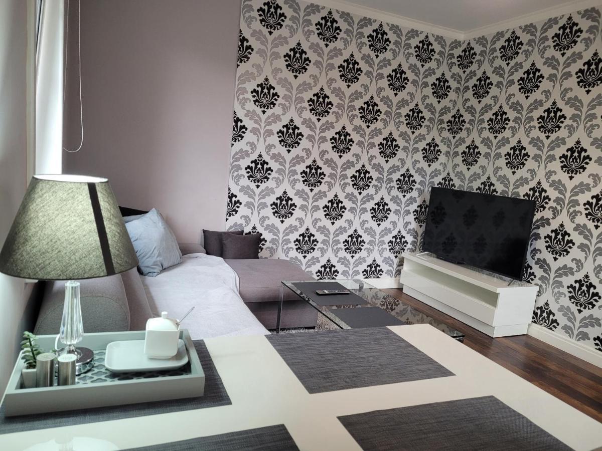 Apart-Henryk Nysa Extérieur photo